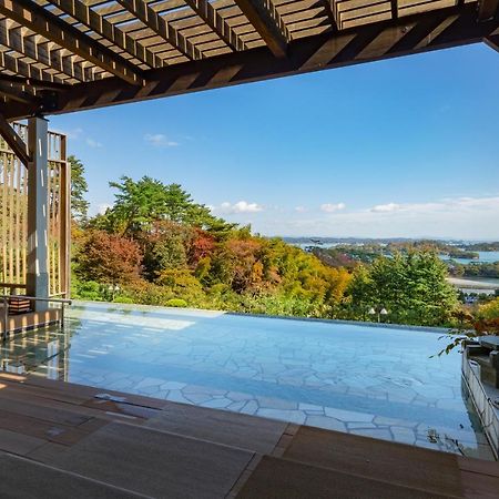 Hotel Matsushima Taikanso Экстерьер фото