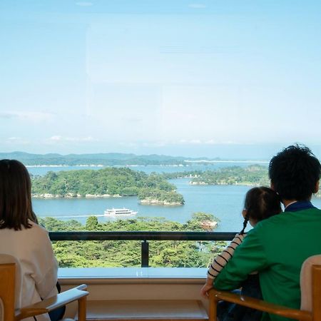 Hotel Matsushima Taikanso Экстерьер фото