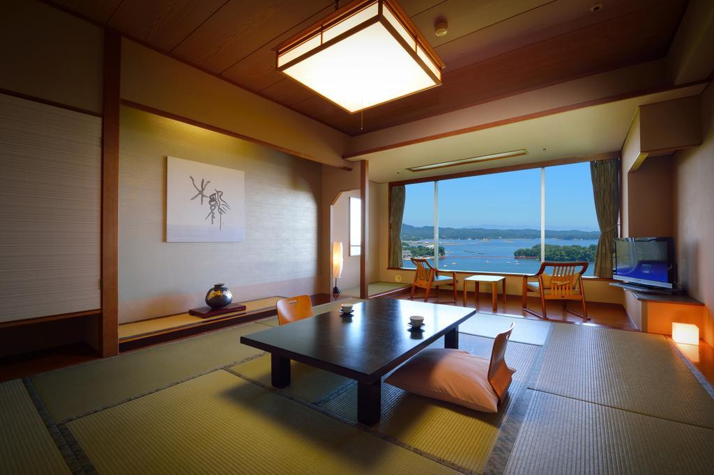 Hotel Matsushima Taikanso Экстерьер фото
