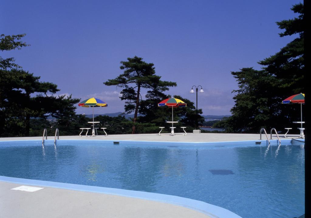 Hotel Matsushima Taikanso Экстерьер фото