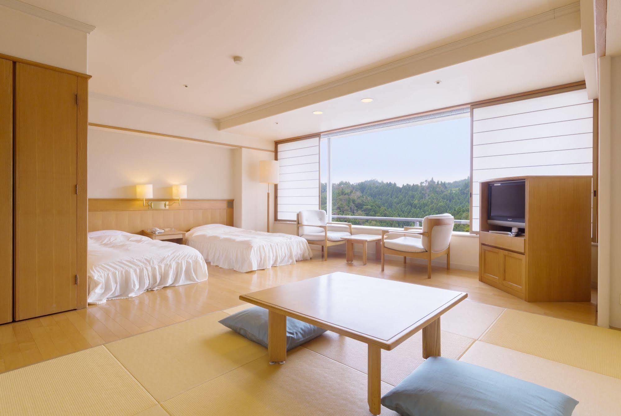 Hotel Matsushima Taikanso Экстерьер фото