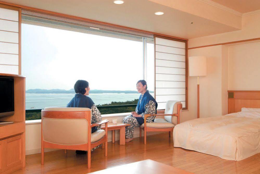 Hotel Matsushima Taikanso Экстерьер фото