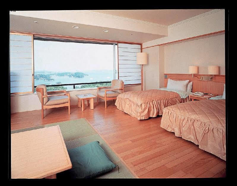 Hotel Matsushima Taikanso Экстерьер фото