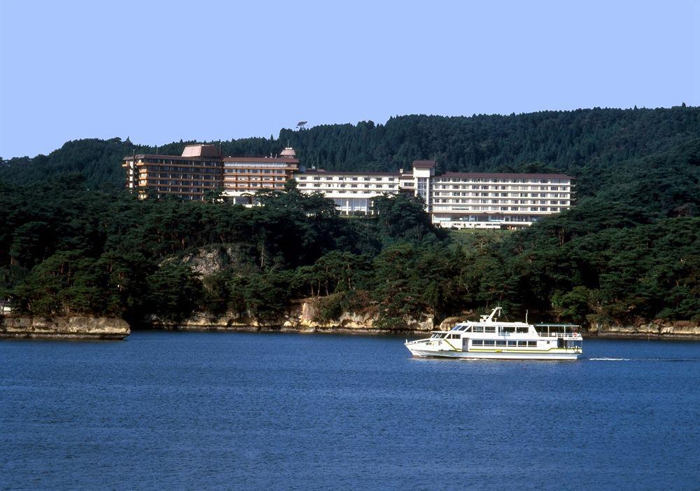 Hotel Matsushima Taikanso Экстерьер фото